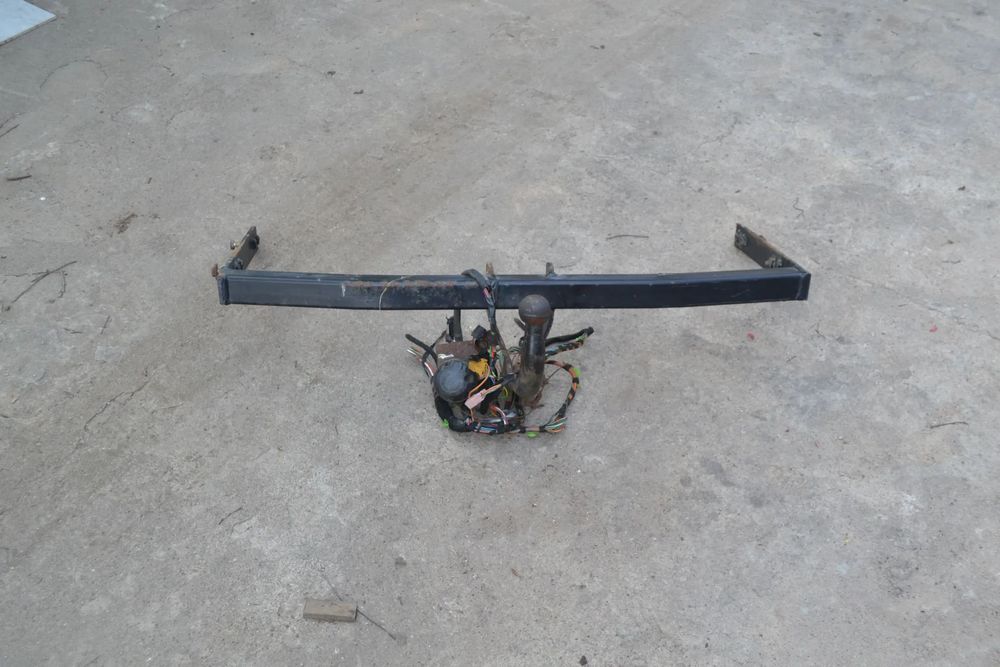 VW GOLF IV BORA KOMBI HAK HOLOWNICZY AUTOHAK WIĄZK POMORSKIE