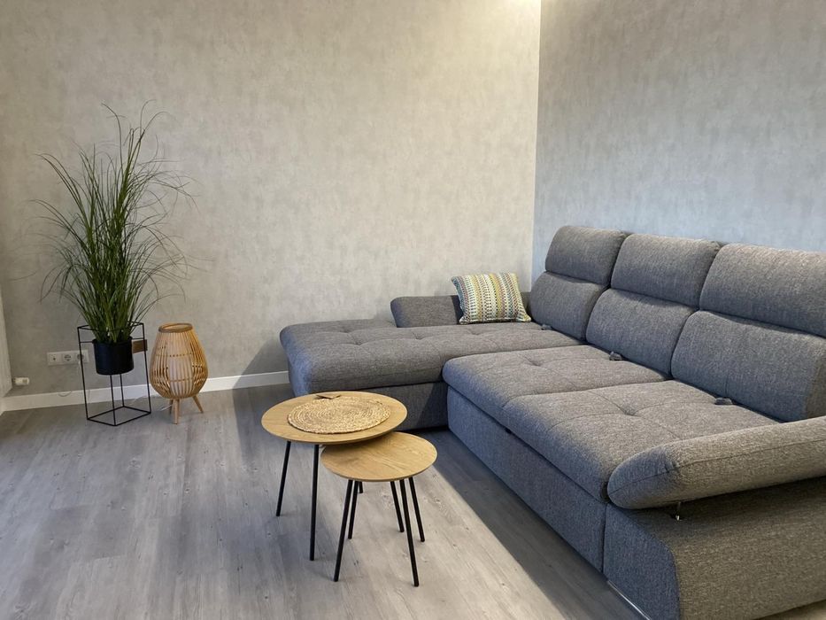 Оренда 2 кімн кв, новобудова, автономне опалення, вул. Київська