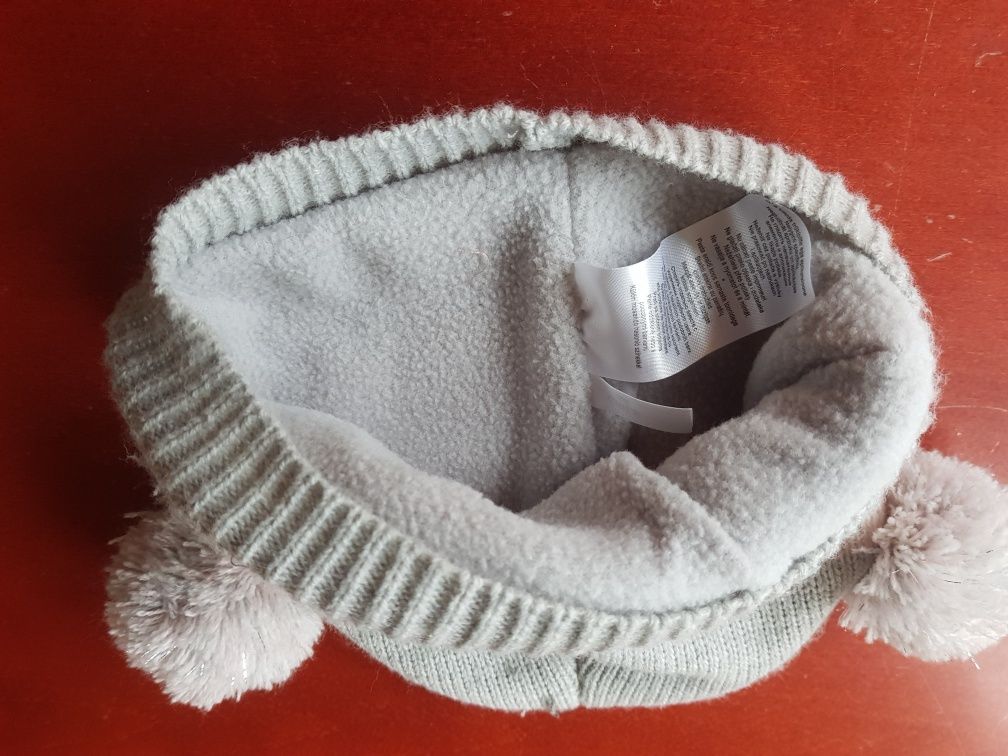 Czapka ciepła zimowa 54