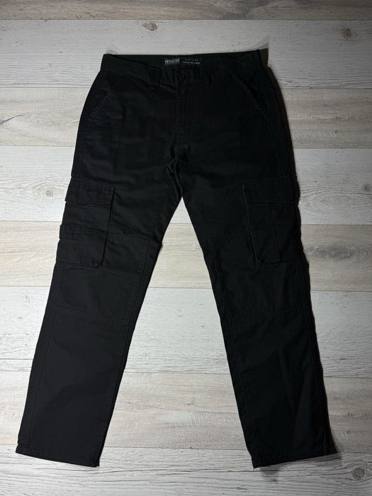 Штани Denim карго military брюки тактичні штани чорні штани casual