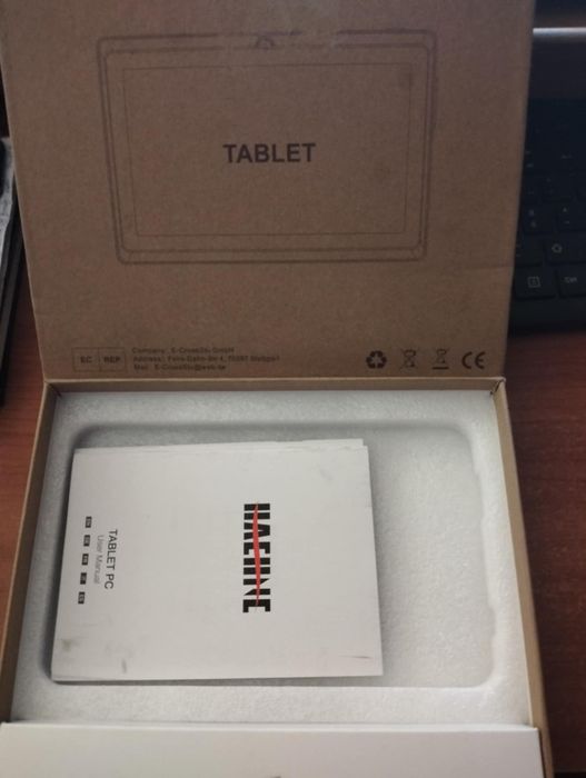 Tablet  da marca Haehne Q738