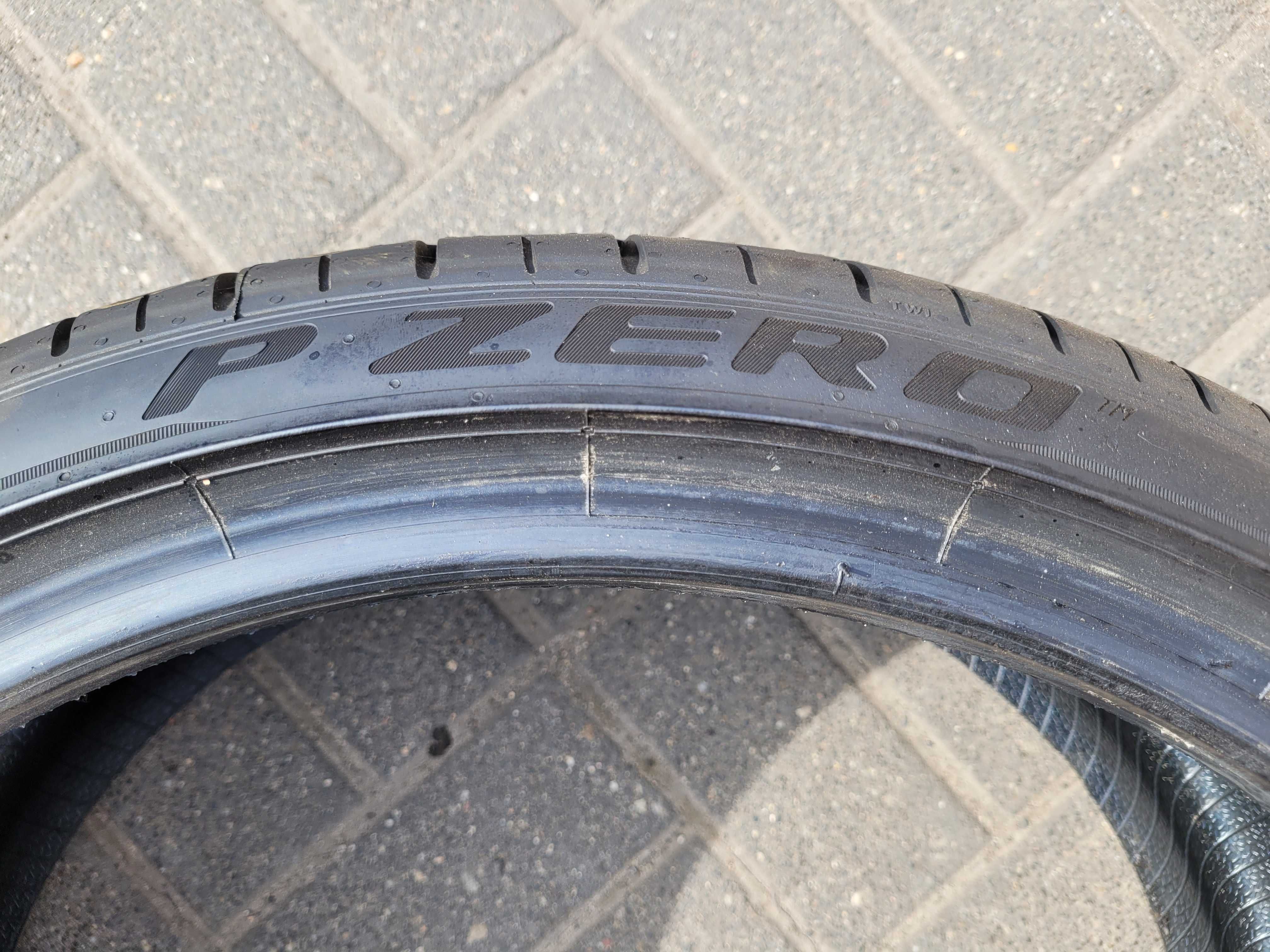 Opony Pirelli 245/35 20