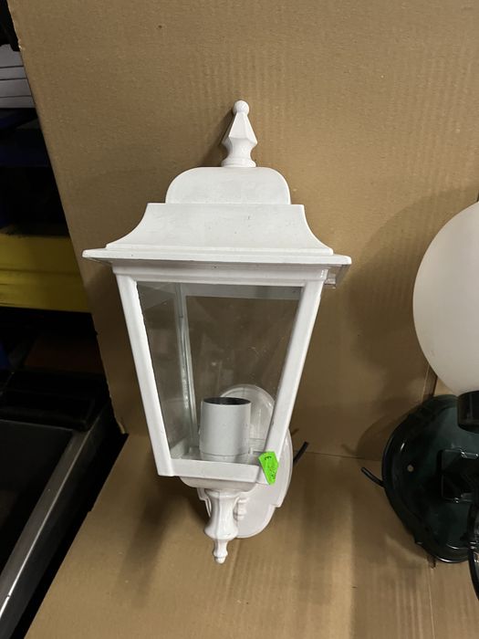 Candeeiros de exterior Novos