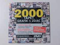 Komputer Świat – 2000 Tapet Grafik i Zdjęć (DVD)
