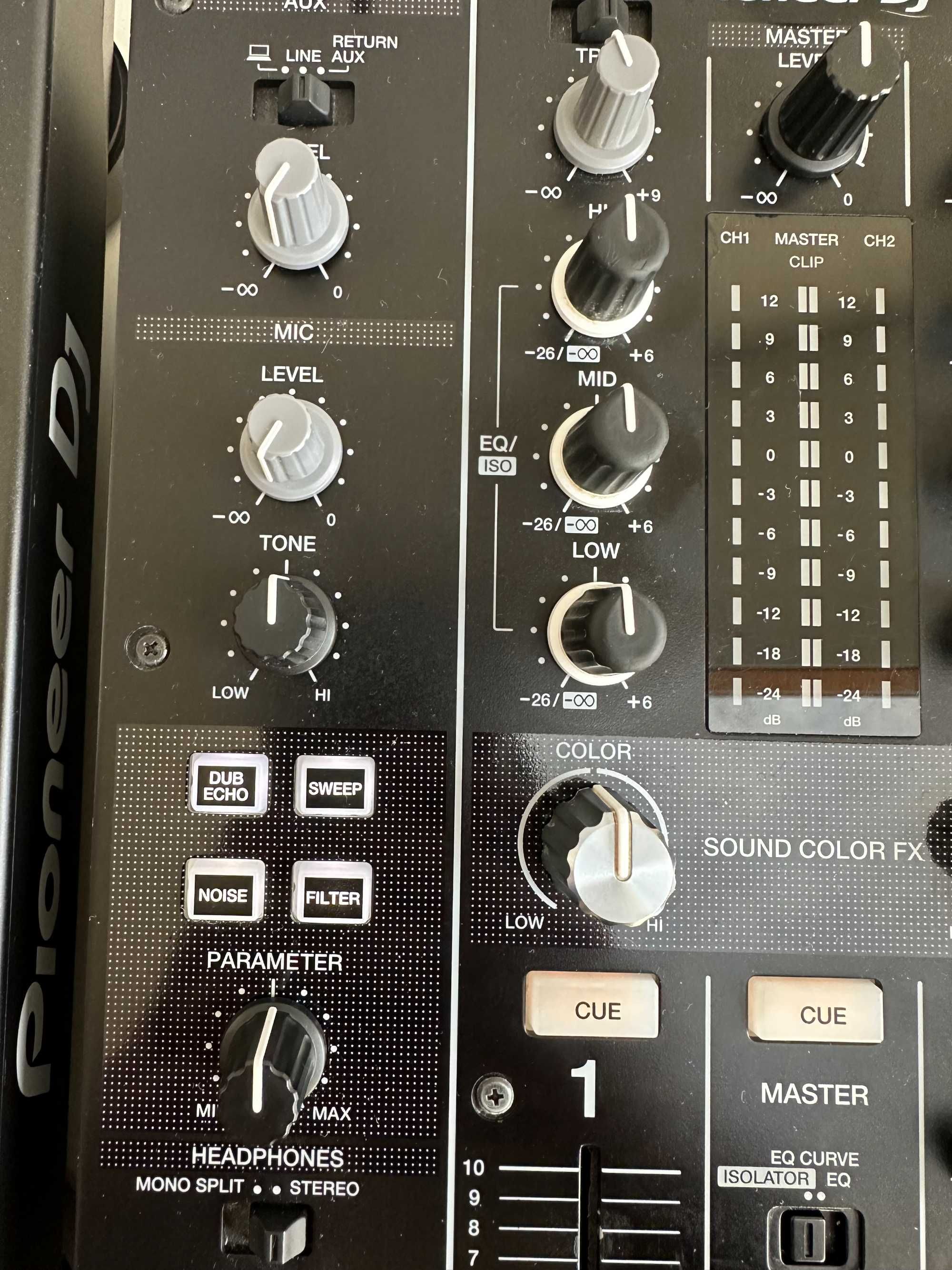 Pioneer DJM 450 DJ mikser