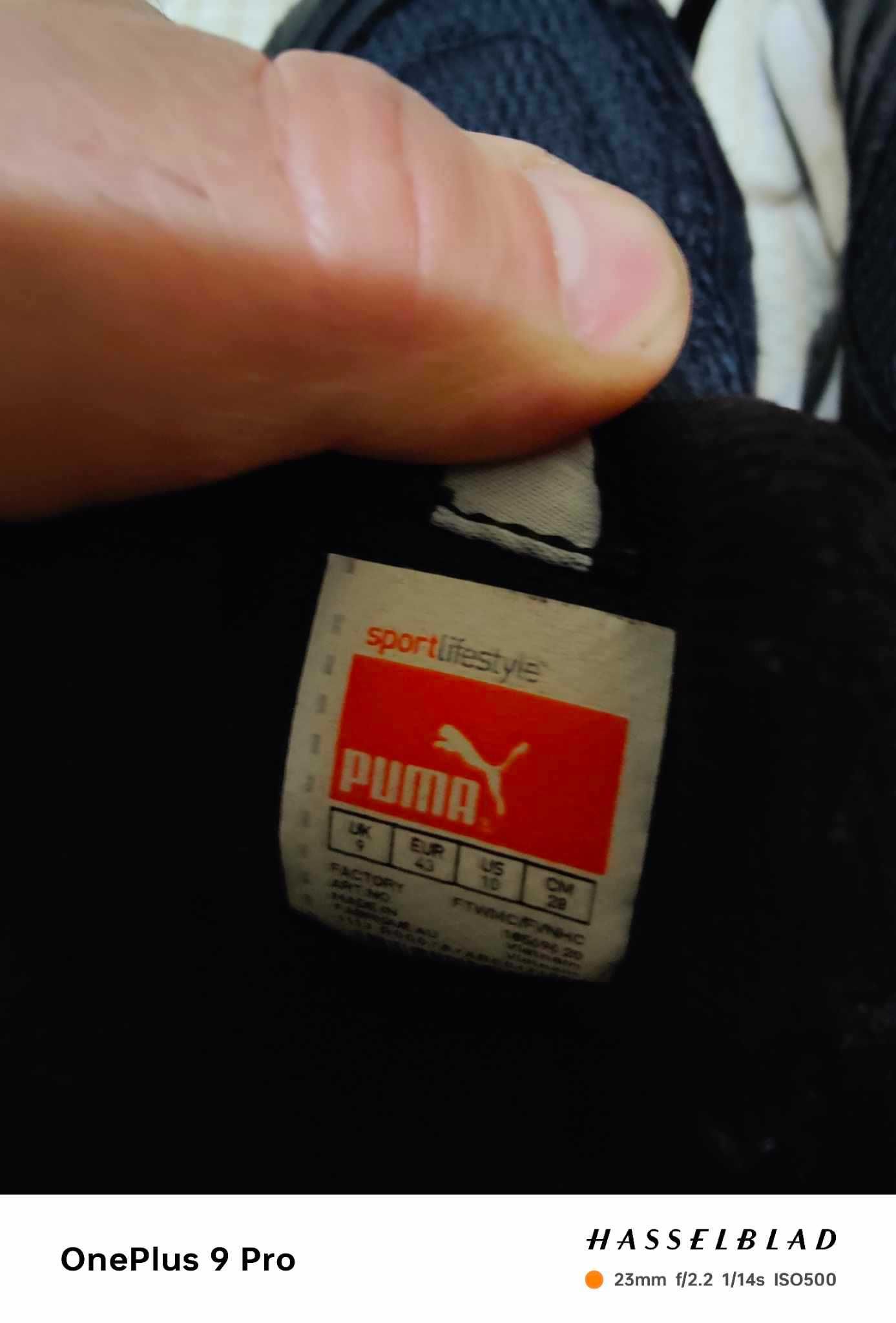 Sapatilhas Puma  tam. 43 muito  bom estado