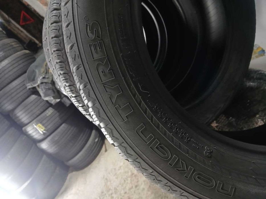 Шини Nokian 225/60R18. 4шт. Зима 2023р (0394)