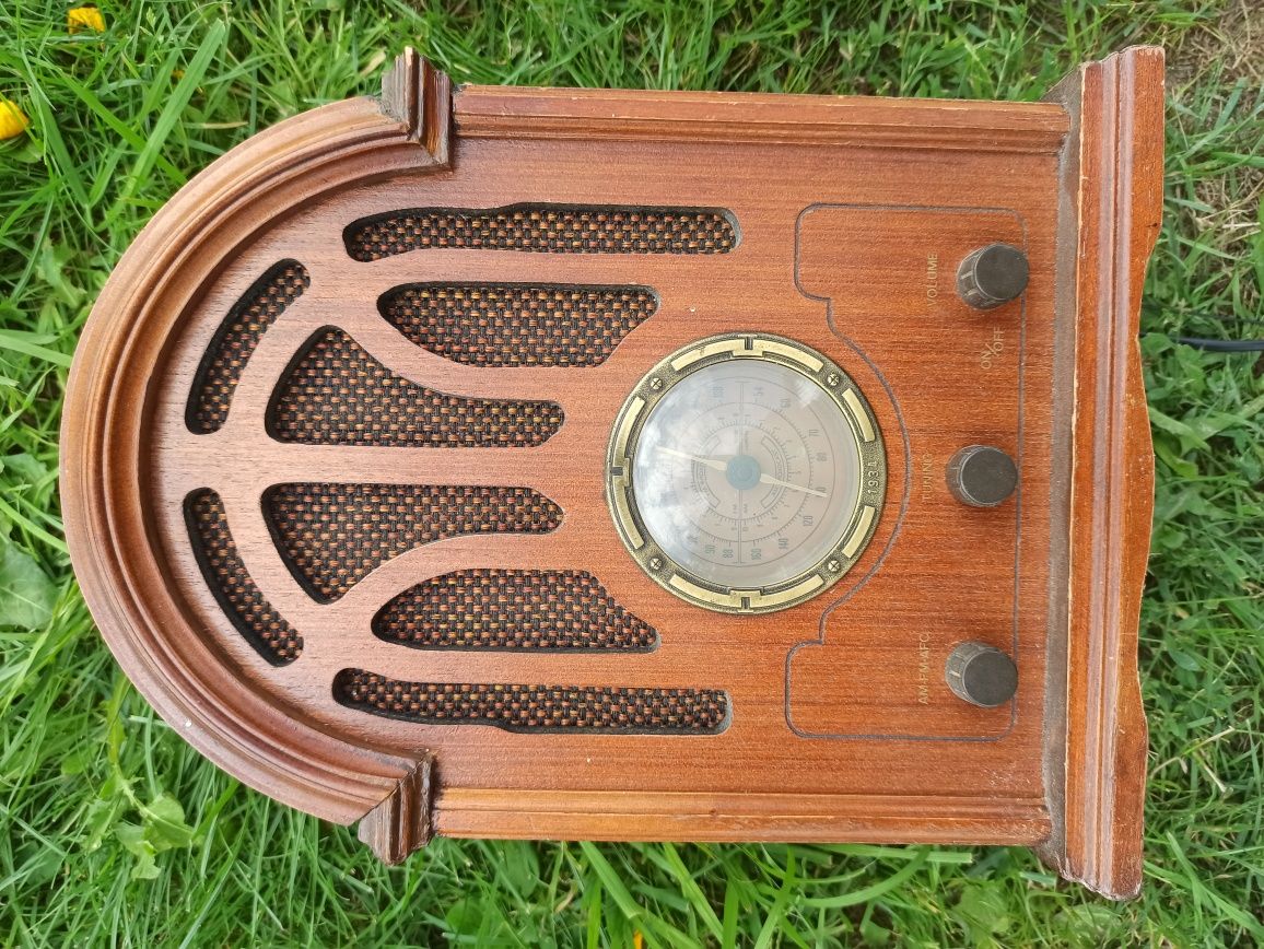 Stare Niemieckie radio