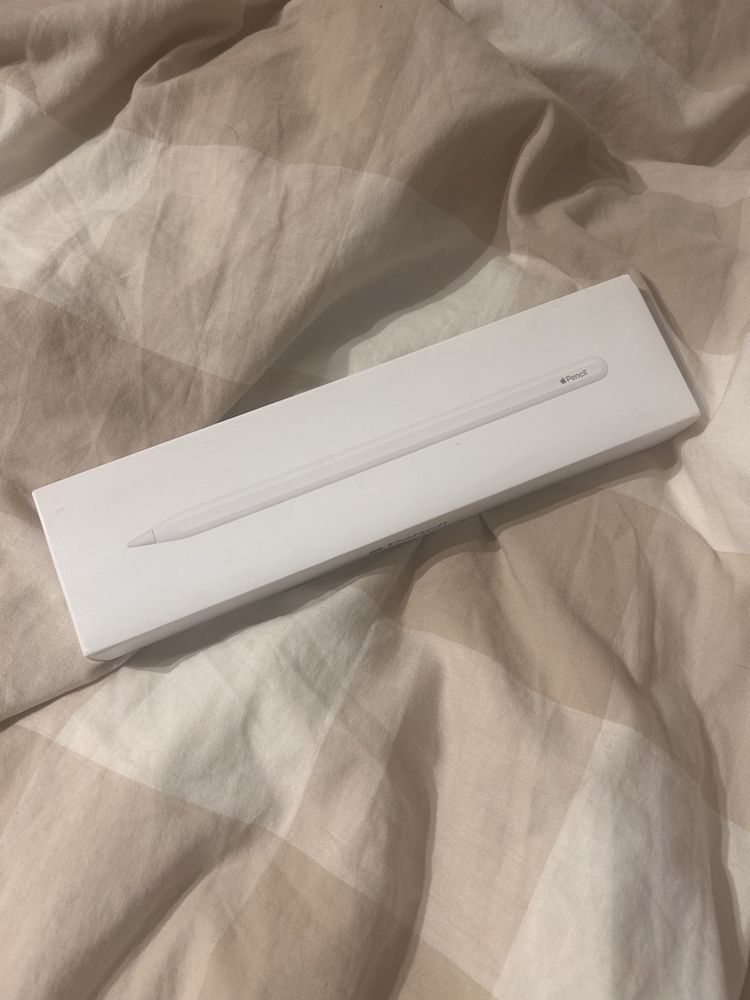 Apple pencil 2 generacji