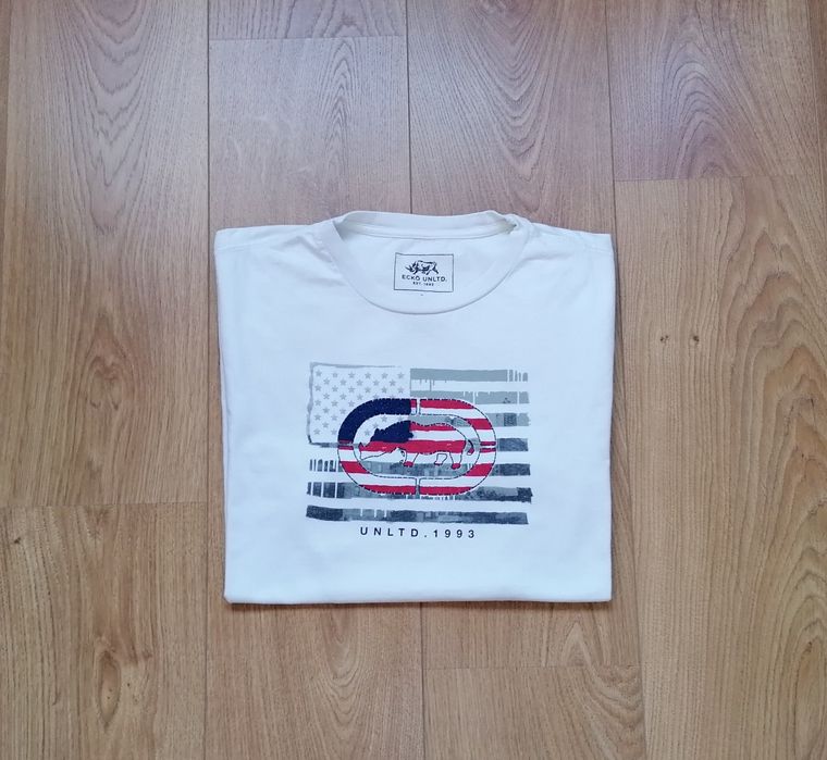 T-Shirt Ecko Unlt