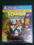 Gra crash bandicoot n-sane trilogy ps4 ps5