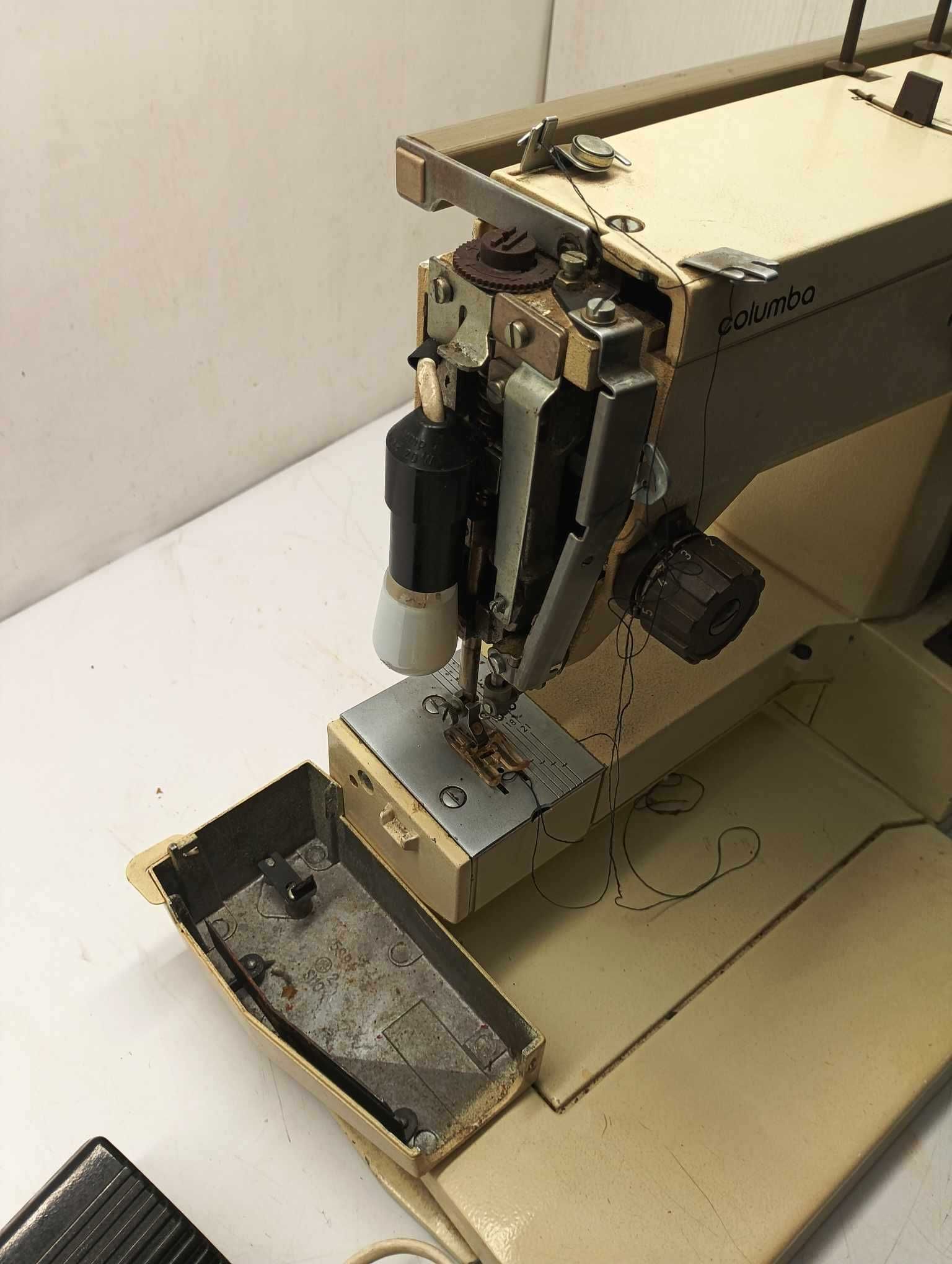 Maszyna do szycia VERITAS TEXTIMA columbo 8014/45