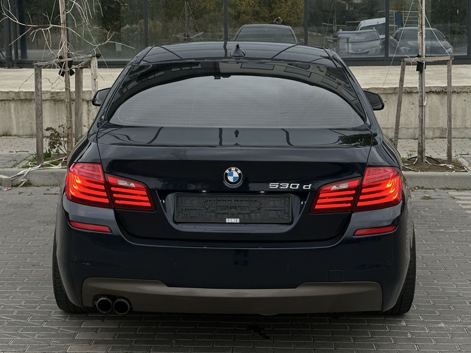 Bmw 530d f10 Rest avtomat