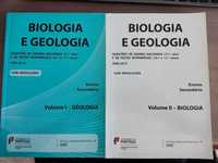 Questões de exame - Biologia e Geologia
