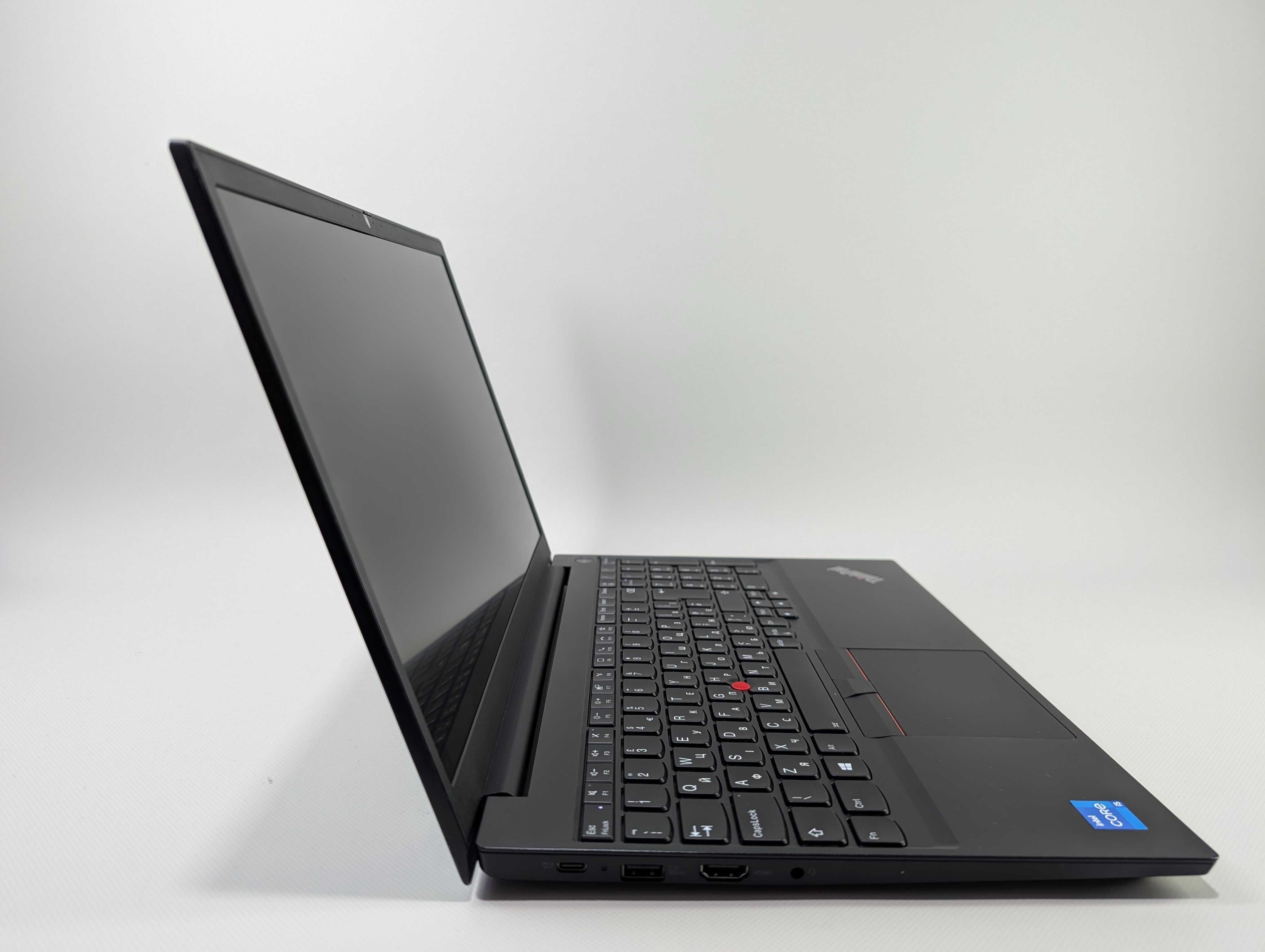 Ноутбук Lenovo ThinkPad Е15 Gen 2 / i5-1135G7/ 8 gb / 256 gb /15.6 FHD