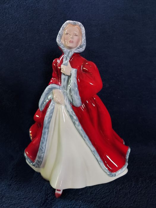 Royal Daulton porcelanowa figurka " Rachel" Idealna na prezent!
