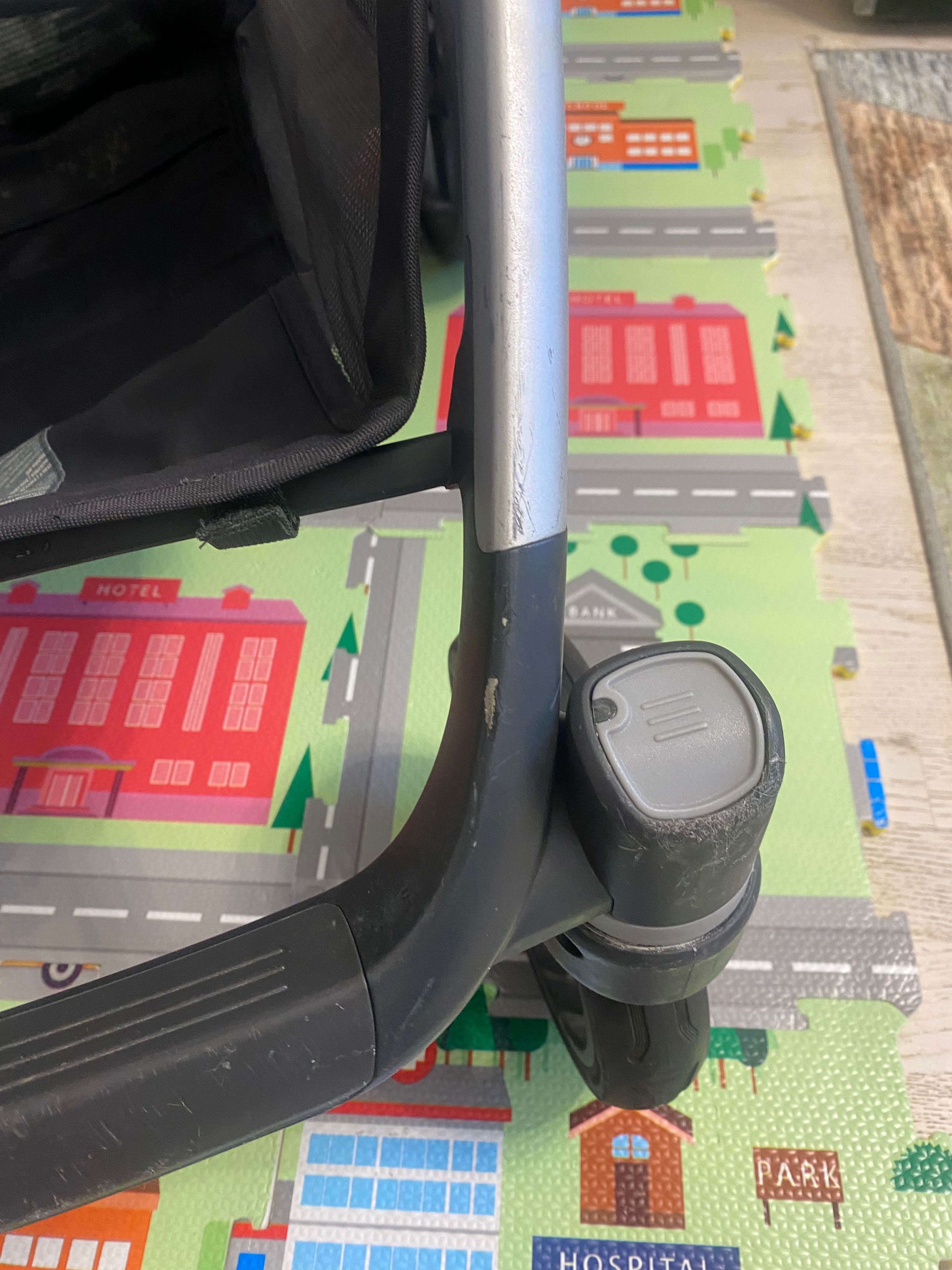 UPPAbaby Vista V2 дитяча коляска +автокрісло
