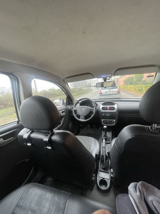 Opel Corsa C 1.4