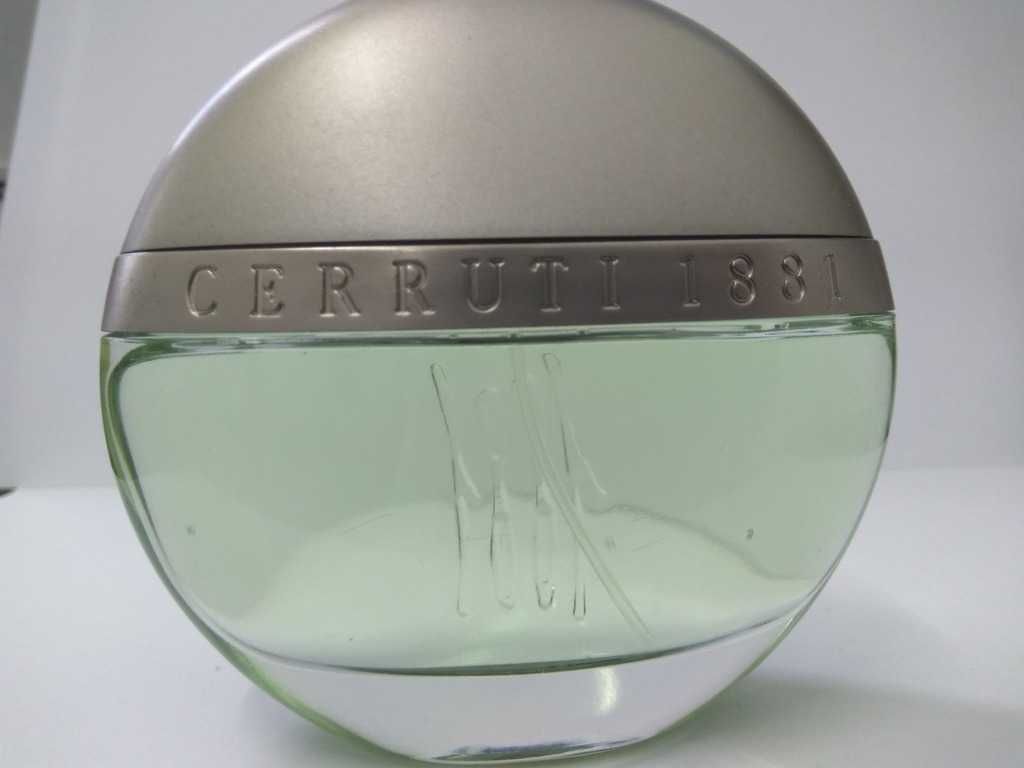 Cerruti 1881 Fraicheur D`ete dete edt 100ml unikat