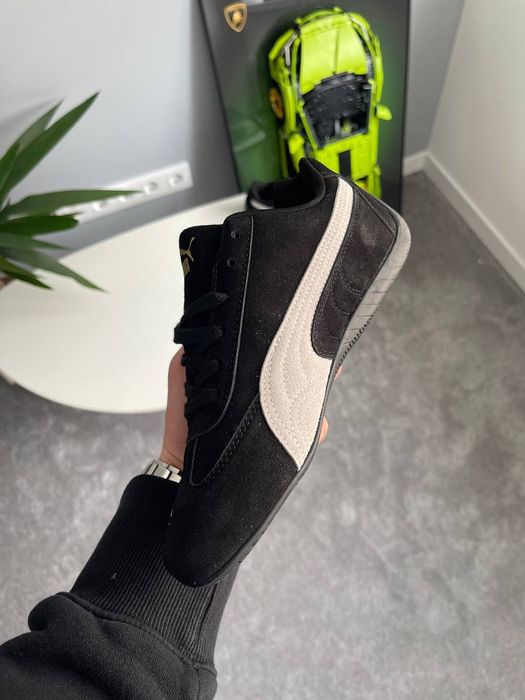 Puma Speedcat Black