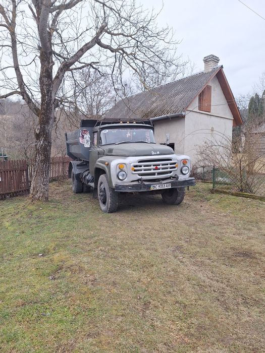 Спеціалізований вантажний самоскид