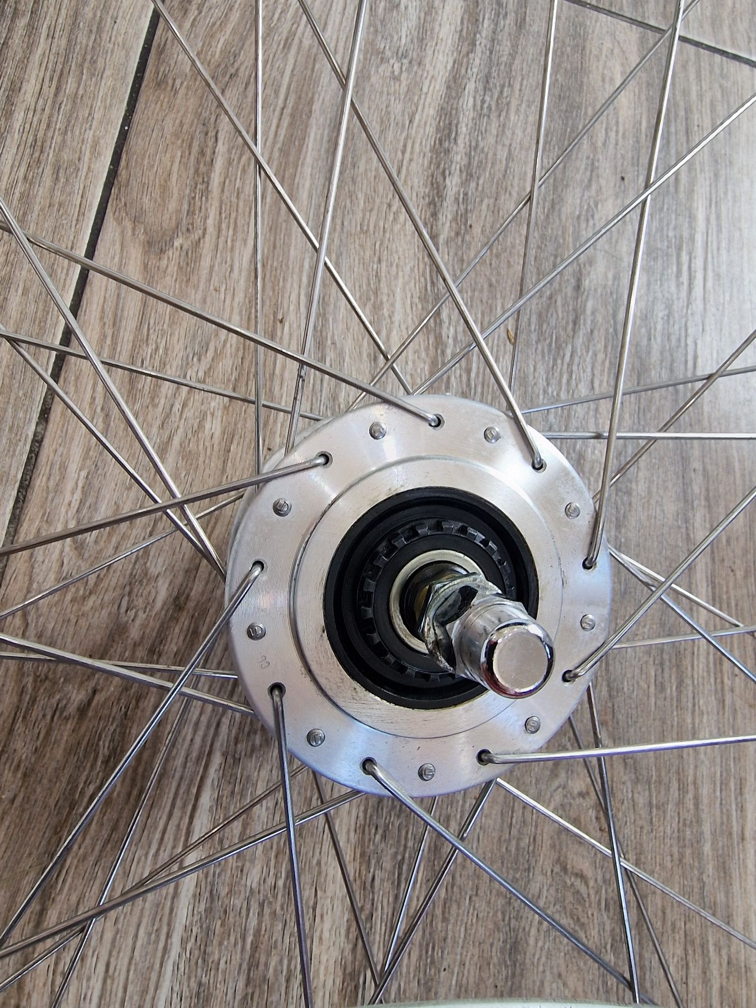 Koła do roweru komplet 26 cali Sram P 5