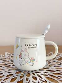 Керамічна чашка «Unicorn»