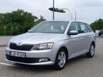 Skoda Fabia Skoda Fabia 1,2 TSI Oferta Prywatna Salon Polska