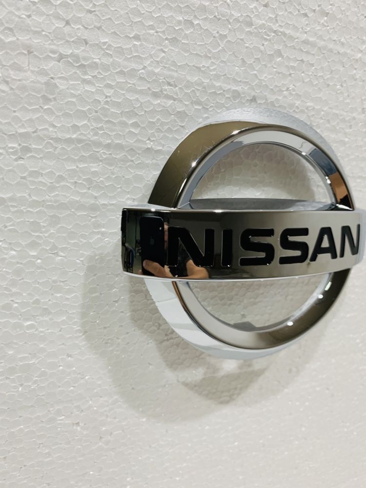 Nissan rogue, Murano, Altima 2014, 2015, 2017, 2019 Эмблема, значок