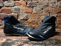 Buty do nart biegowych Salomon CX Classic 44 Prolink