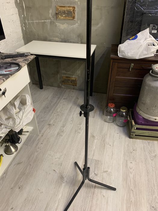 Манекен Портновский для пошива одежды на треноге для шитья