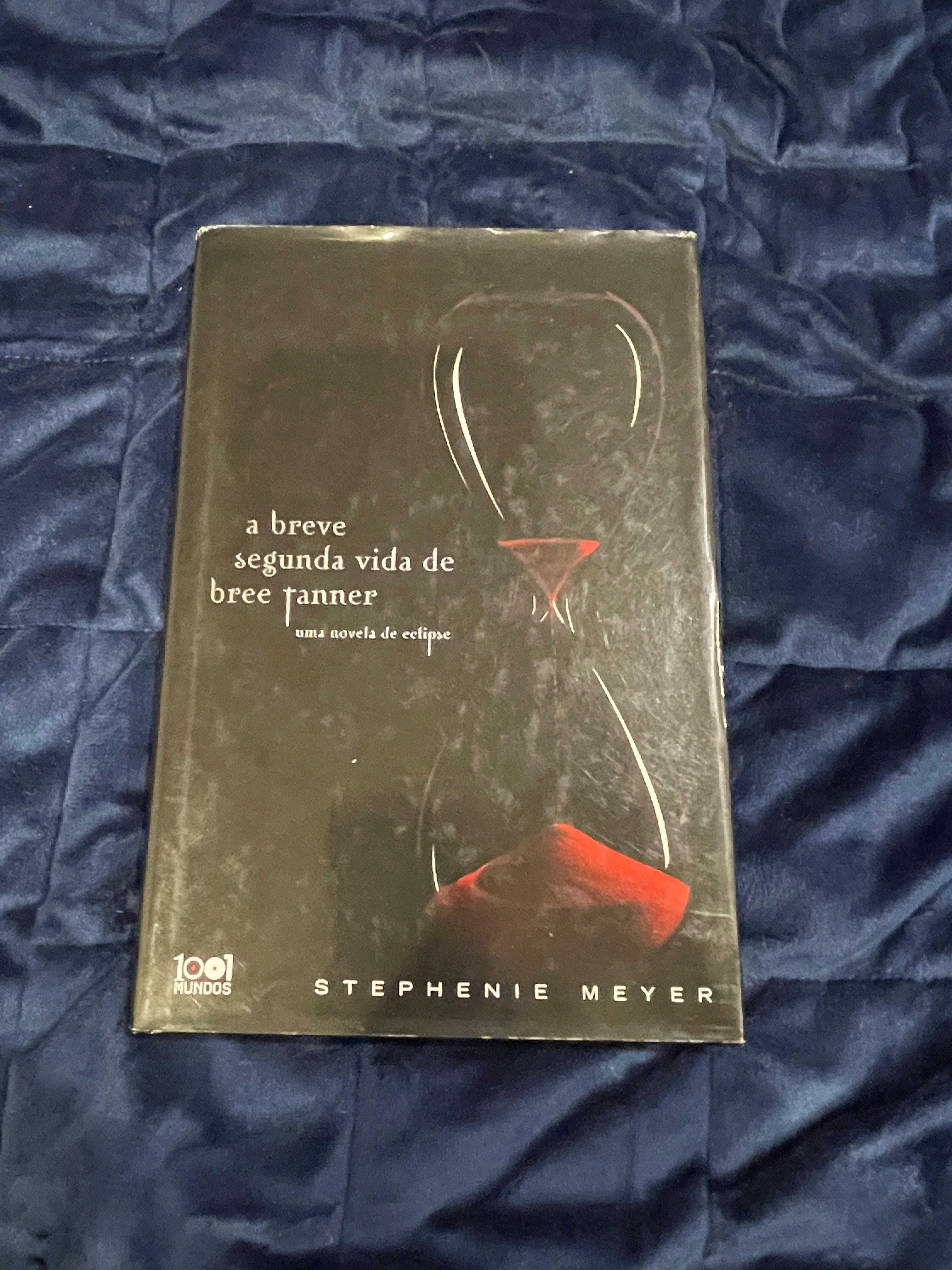 A Breve Segunda Vida de Bree Tanner – Stephenie Meyer | Usado