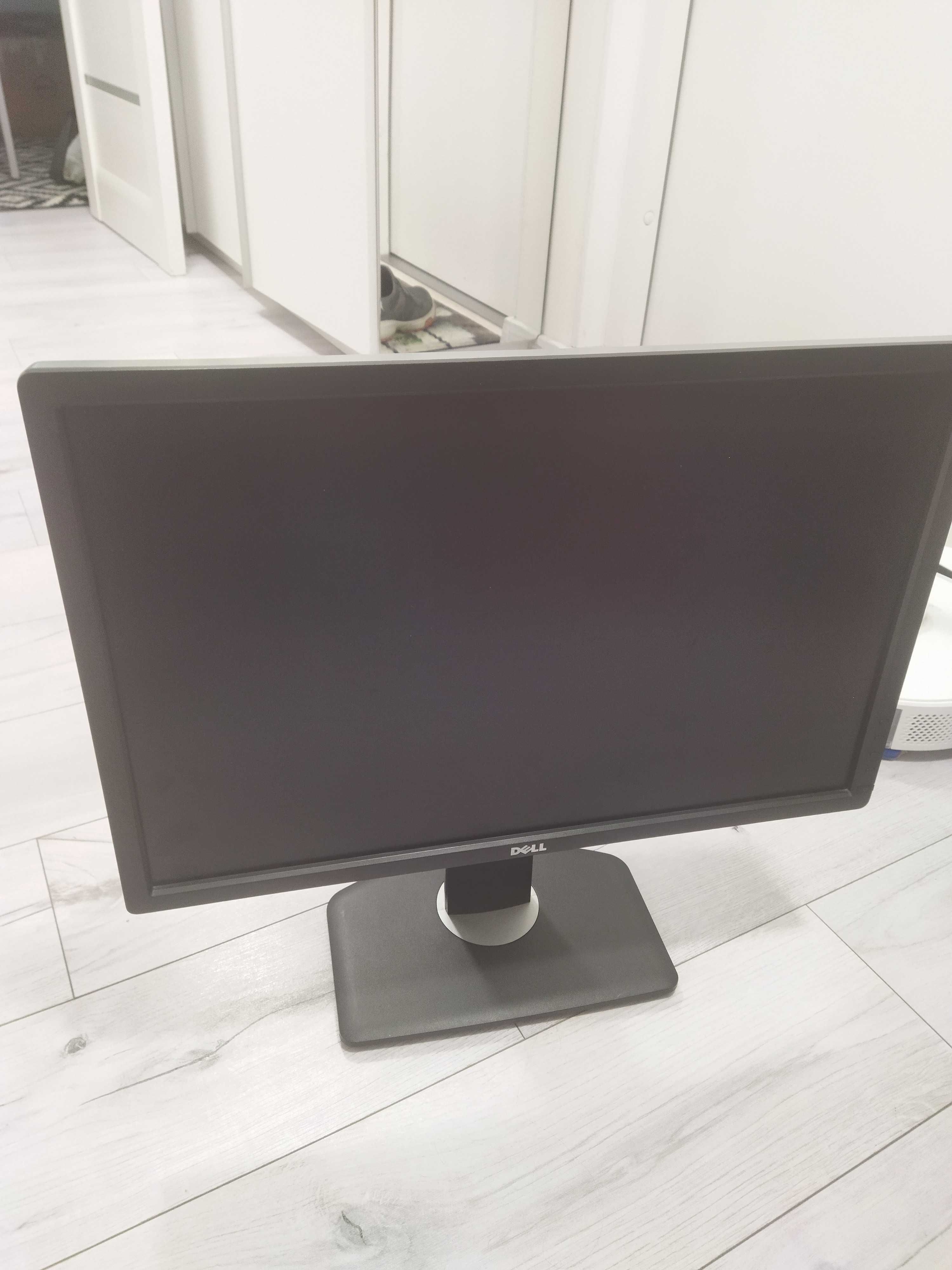 Стаціонарний компьютер IntelCore i5-9400/DDR4/Logitech Gamepad/DELLU24