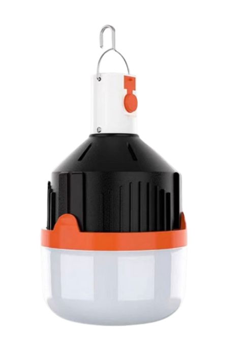 Лампа кемпинговая подвесная аккумулятор BL-1010 25W фонарь светильник