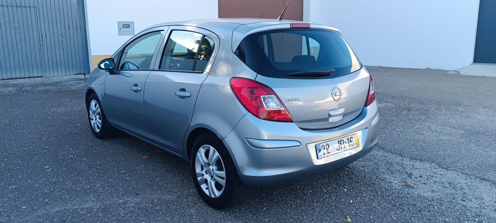 Opel corsa 1.2 Gasolina
