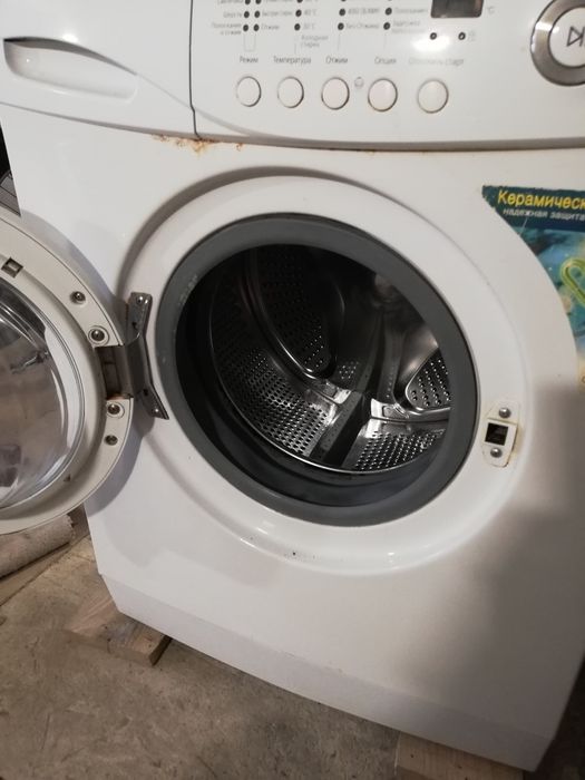 Пральна машина Samsung