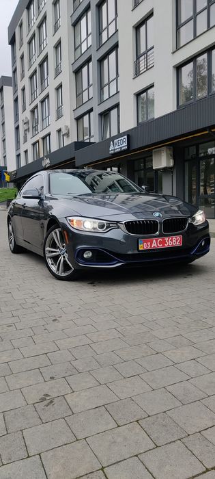 BMW 428 Gran coupe Xdrive