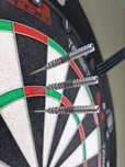 Lotki Shot Michael Smith Achieve 23g