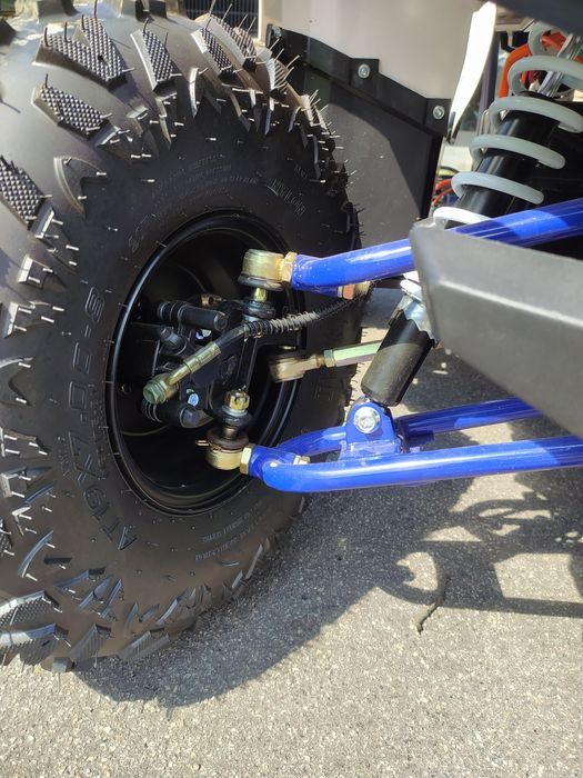 Квадроцикл електро TEENAGER 1500W