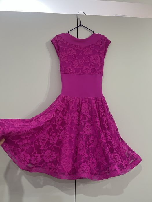 Продам платье для бальных танцев