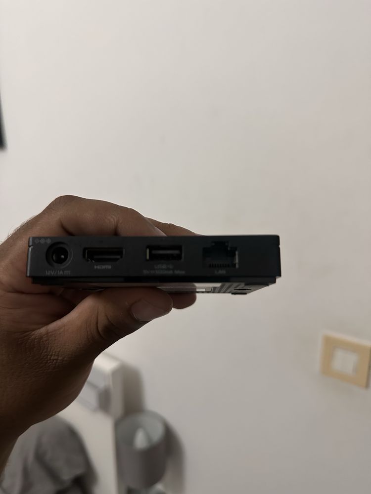 Formuler z+ Neo (box tv android)