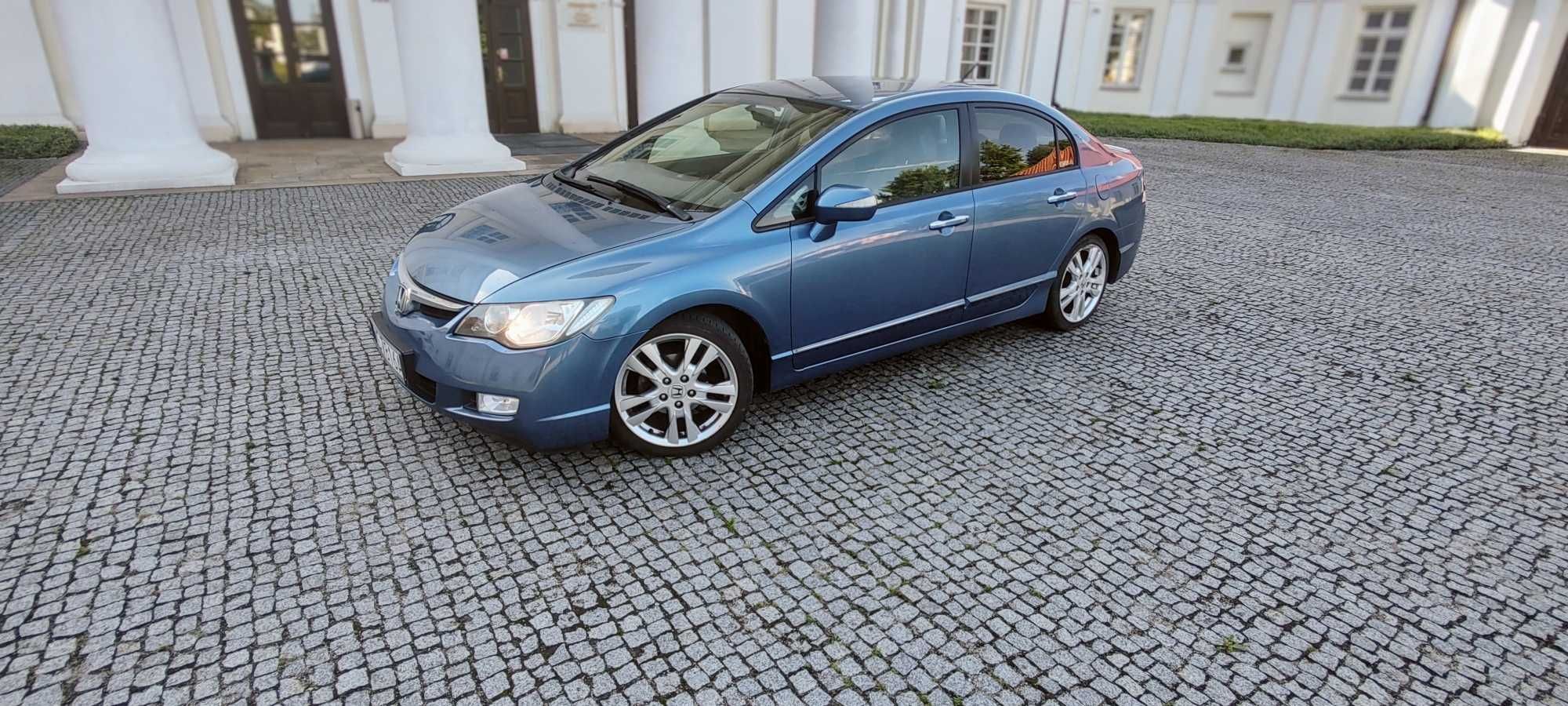 Honda Civic 1.3 Hybrid
