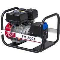 Бензиновий генератор FOGO  Mitsubishi  FM 3001
