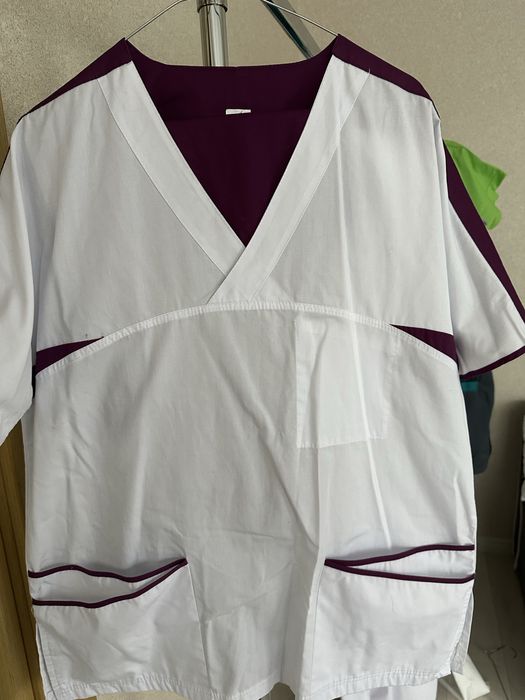 МЕДИЧНИЙ ОДЯГ жіночий і чоловічий, халати костюми