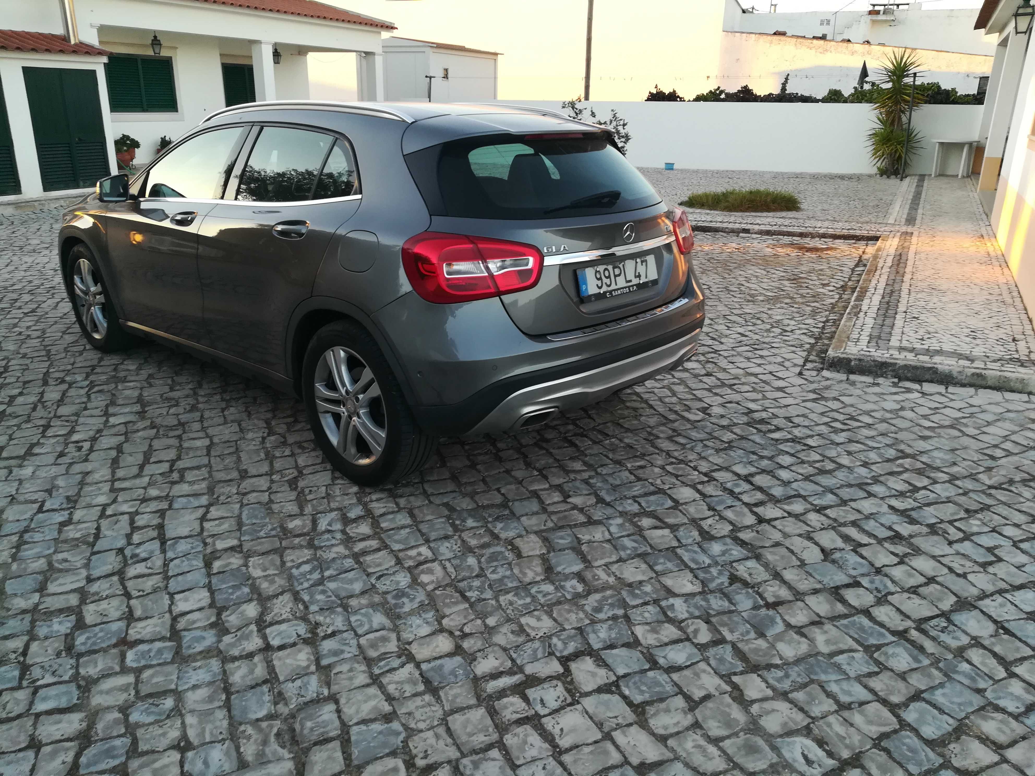 Mercedes GLA Urban 180 CDI