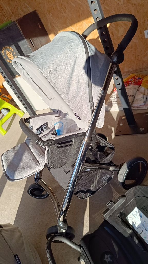 Trio BebeCar Prow Compact Basic