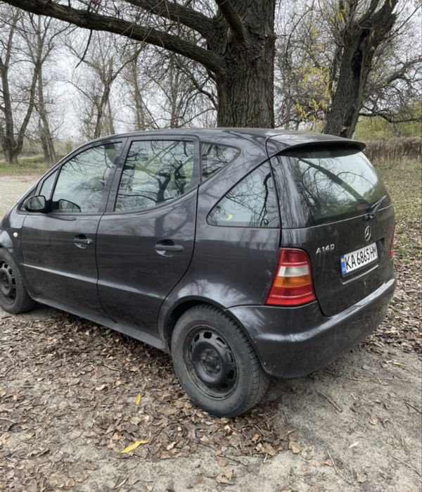 Продам Mersedes benz A140 avtomat