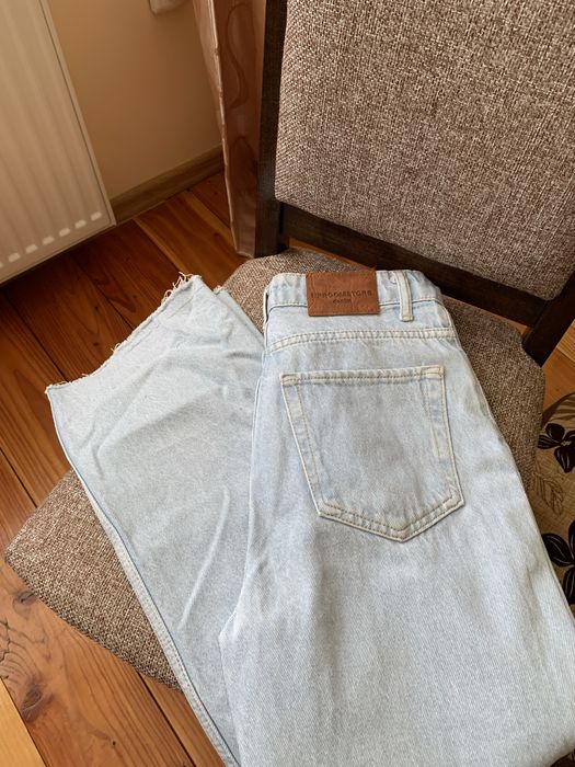 Джинси жіночі прямі