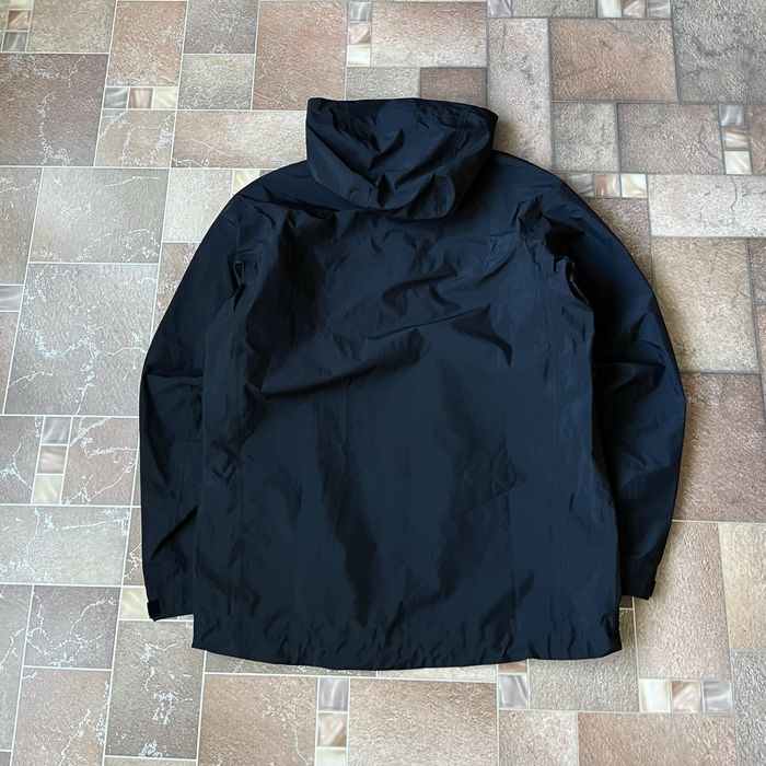 Arcteryx Gore-tex вітровка куртка