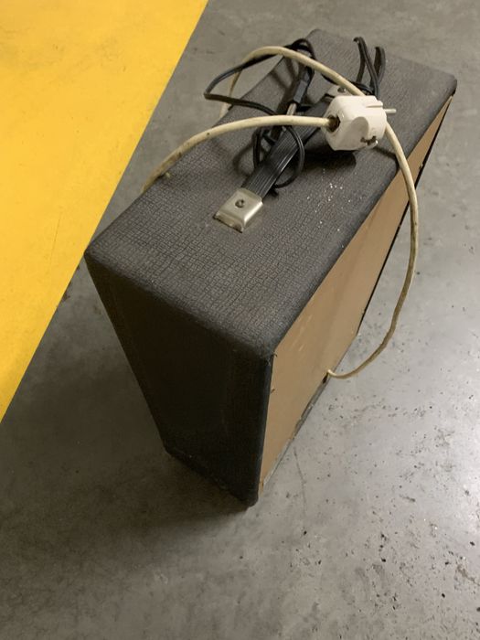 Amplificador usado
